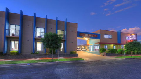 INVERELL RSM CLUB MOTEL - Tourism Search 0