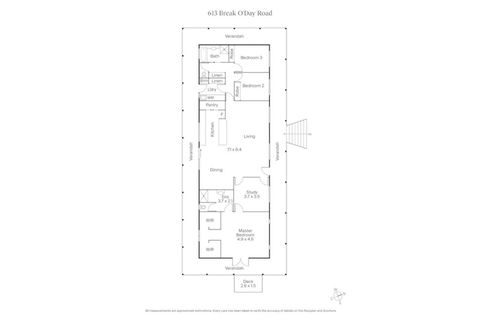 IRONBARK FARM Farmhouse On 52 Acres In The Scenic Yarra Valley - Tourism Search 2