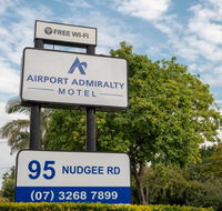 Airport Admiralty Motel - Tourism Search