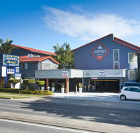 Airport Motel Brisbane - Tourism Search