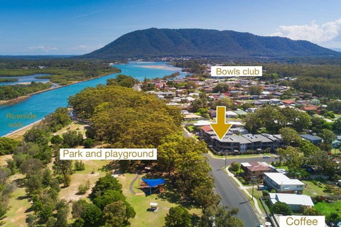 Ait Shona - Happy Place. Apt 10 Haven On The Park - Tourism Search 3