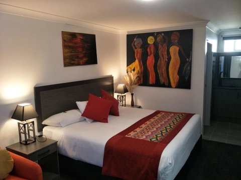 Alabaster Motor Inn - Tourism Search 0