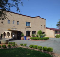 Alamo Motor Inn - Tourism Search