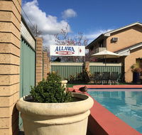 Albury Allawa Motor Inn - Tourism Search