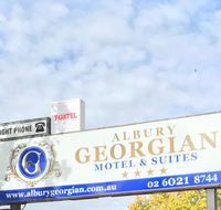 Albury Georgian Motel  Suites - Tourism Search