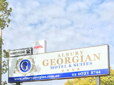 Albury Georgian Motel & Suites - Tourism Search 0