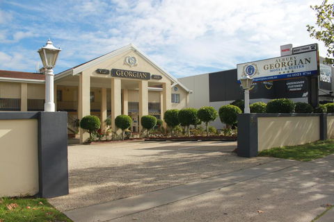 Albury Georgian Motel & Suites - Tourism Search 2