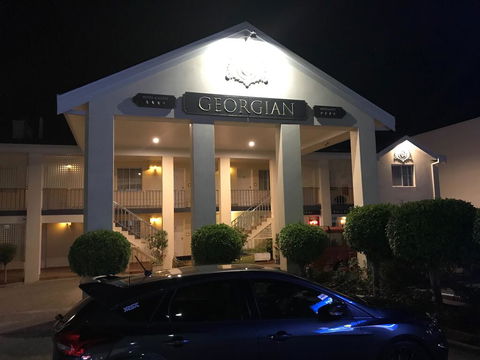 Albury Georgian Motel & Suites - Tourism Search 1