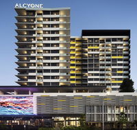 Alcyone Hotel Residences - Tourism Search