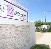 Alexandra Apartments - Tourism Search