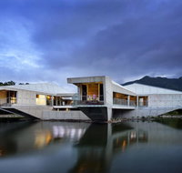 Alkira Award Winning Luxury Beachfront Rainforest Holiday House - Tourism Search