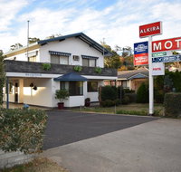 Alkira Motel - Tourism Search