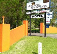 All Seasons Country Lodge - Tourism Search
