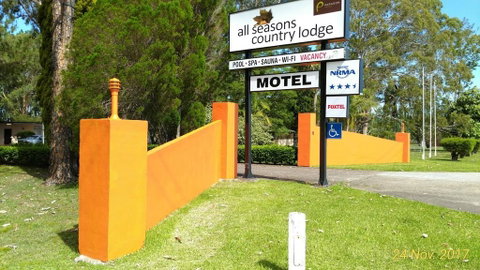 All Seasons Country Lodge - Tourism Search 0
