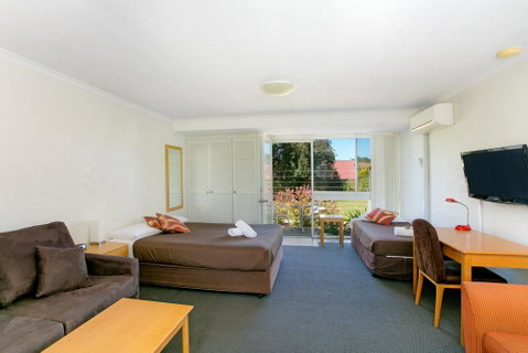 Alloggio Bathurst (previously Bathurst Apartments) - Tourism Search 2
