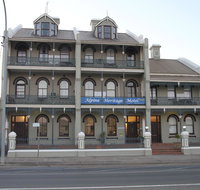 Alpine Heritage Motel - Tourism Search