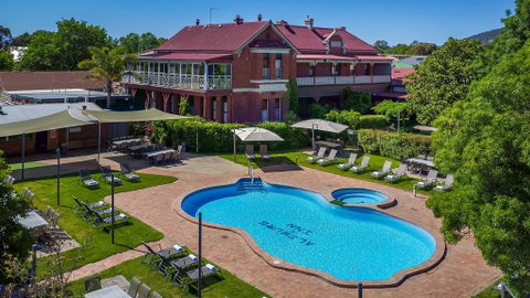 Alzburg Resort - Tourism Search 0