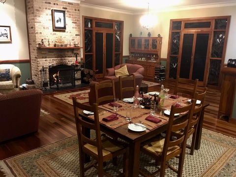 Amamoor Lodge - Tourism Search 3