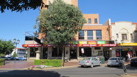 Amaroo Hotel Dubbo - Tourism Search 0