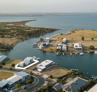 Anchored - Access to the Gippsland Lakes - Tourism Search