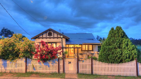 Andavine House - Bed & Breakfast - Tourism Search 0