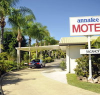 Annalee Motel Beaudesert - Tourism Search