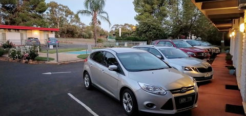 Apollo Motel Parkes - Tourism Search 3