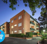 APX Parramatta - Tourism Search
