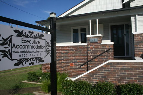 Armidale Executive Accommodation - City Centre - Tourism Search 0