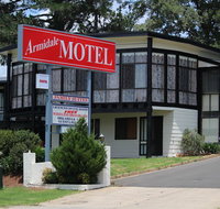 Armidale Motel - Tourism Search