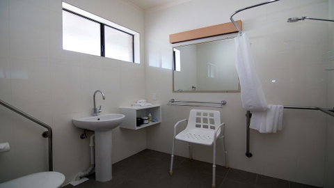 Ashleigh Court Motor Inn - Tourism Search 2