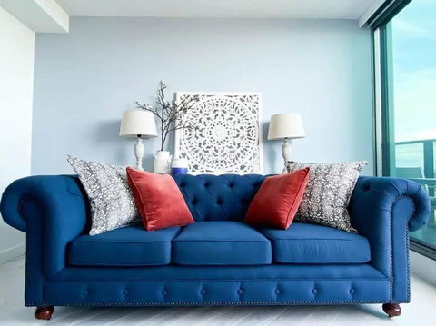 MA4004-1 BR, Lvl 40 Stylish Marco High Rise Home - Tourism Search 0