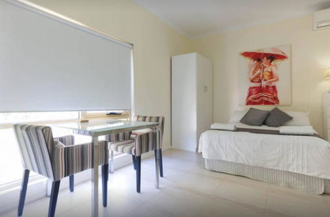 M102 West Perth Studio Apartment Near Kings Park - Tourism Search 2