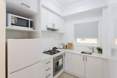 M5 West Perth Studio Apartment Near Kings Park - Tourism Search 2