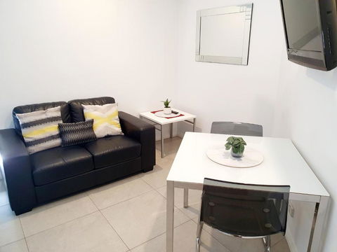 M5 West Perth Studio Apartment Near Kings Park - Tourism Search 1