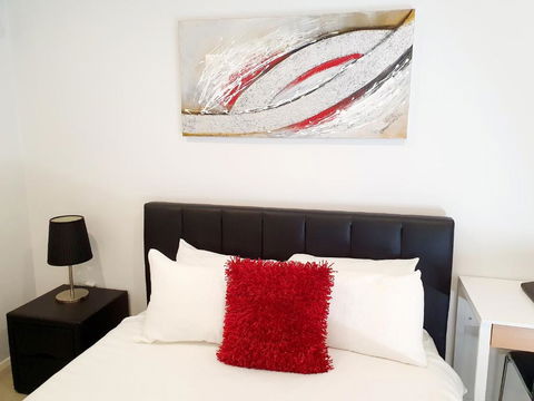 M5 West Perth Studio Apartment Near Kings Park - Tourism Search 0