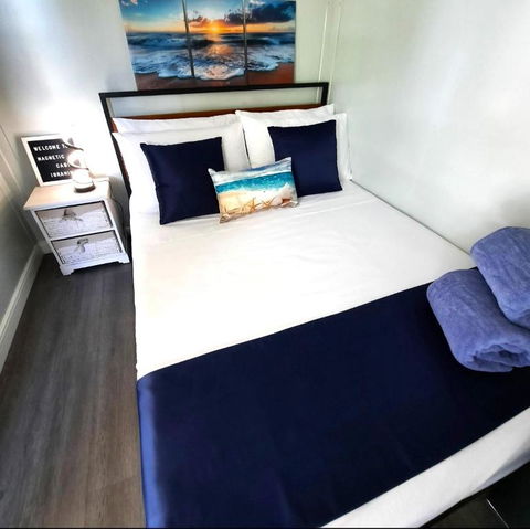 MAGNETIC CABIN Entire Studio On Magnetic Island - Tourism Search 0