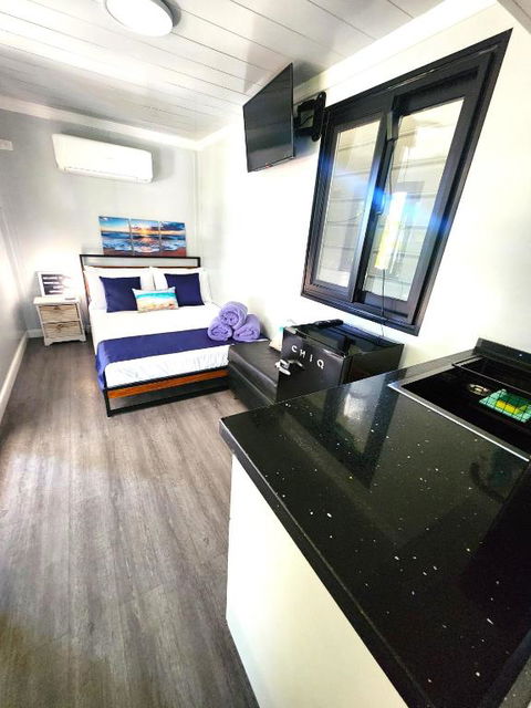 MAGNETIC CABIN Entire Studio On Magnetic Island - Tourism Search 2
