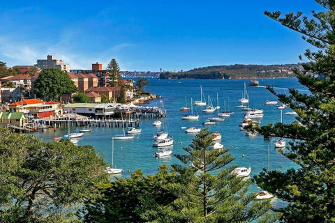 MAN29 - Beautiful 2 BR Apartment Manly Wharf Views - Tourism Search 2