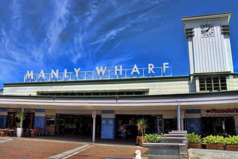 MAN54 -Manly Magic Waterfront Retreat With Gym & Sauna - Tourism Search 3