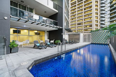 M On Mary Suites Brisbane City - Tourism Search 1