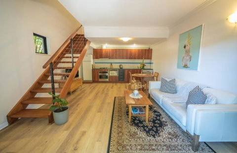 MARGARET FOREST RETREAT Apartment 129 - Located Within Margaret Forest, In The Heart Of The Town Centre Of Margaret River, Spa Apartment! - Tourism Search 3