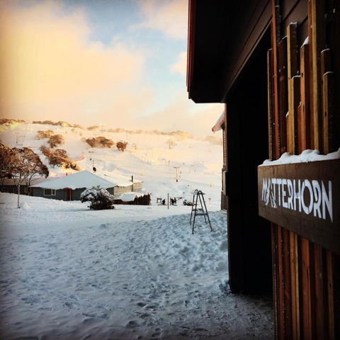 Matterhorn Lodge - Tourism Search 0