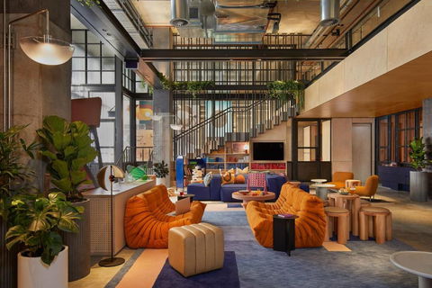 Moxy Sydney Airport - Tourism Search 0