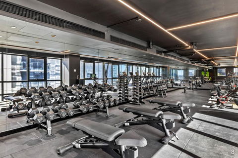 NEW Chic Stature Southbank 2 Bd - Tourism Search 1
