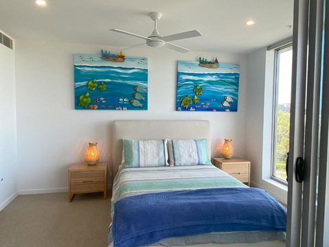 NEW Upmarket OCEAN 3Bed 2Bath Unit - 250m 2 BUDDINA BEACH! - Tourism Search 3