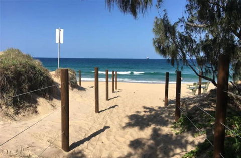 NEW Upmarket OCEAN 3Bed 2Bath Unit - 250m 2 BUDDINA BEACH! - Tourism Search 2