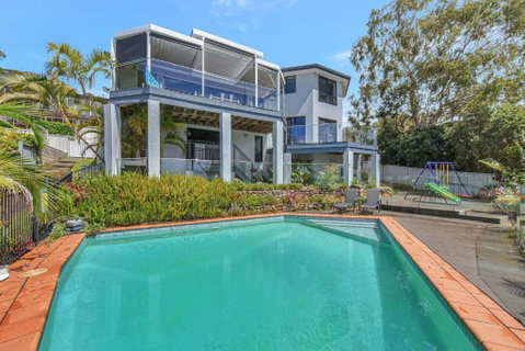 New Property Shimmer Shores Absolute Waterfront Retreat At Fishing Point, Lake Macquarie - Tourism Search 1
