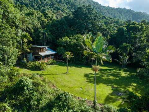 Noah Creek Eco Huts - Tourism Search 2