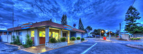 NRMA Tathra Beachfront Holiday Park - Tourism Search 0